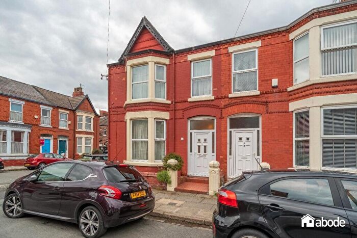 5 Bedroom End Of Terrace House For Sale In Karslake Road, Mossley Hill, Liverpool, L18