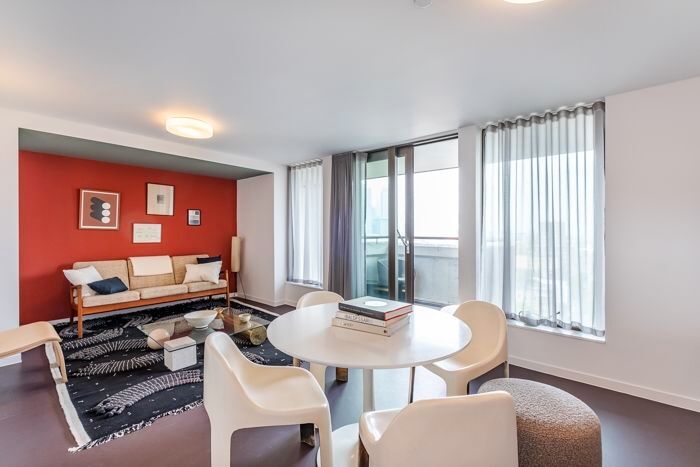 3 Bedroom Flat To Rent In Balfron Tower, St Leonards Road, London, E14