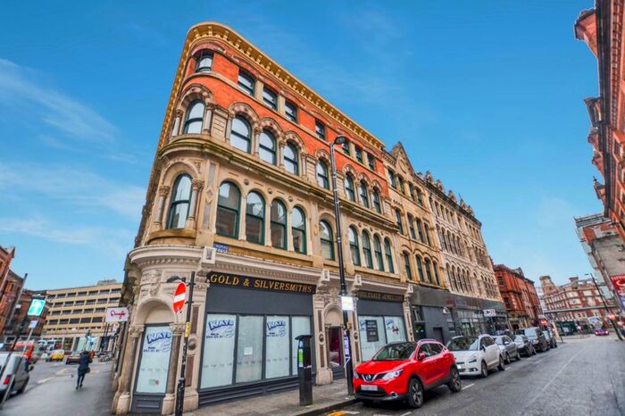 1 Bedroom Flat To Rent In Jewel House, Thomas Street, Northern Quarter, Manchester, M4