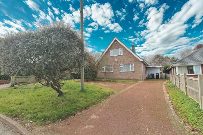 5 Bedroom Detached House For Sale In Swine Hill, Harlaxton, Grantham, NG32