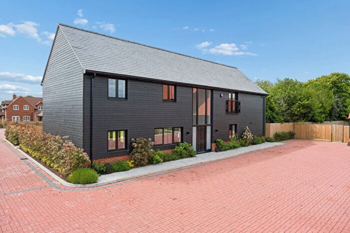 5 Bedroom Detached House For Sale In Rise Close, Flaunden, HP3