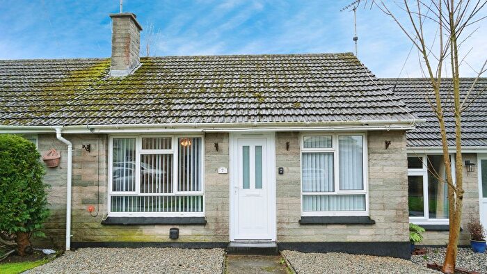1 Bedroom Terraced Bungalow For Sale In Gowmans Terrace, North Tawton, Devon, EX20