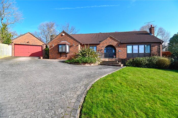 4 Bedroom Bungalow For Sale In Rectory Close, Lower Heswall, Wirral, CH60