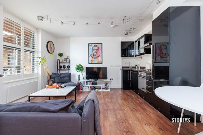 1 Bedroom Flat To Rent In Dalston Hat Factory, Boleyn Road, London, N16
