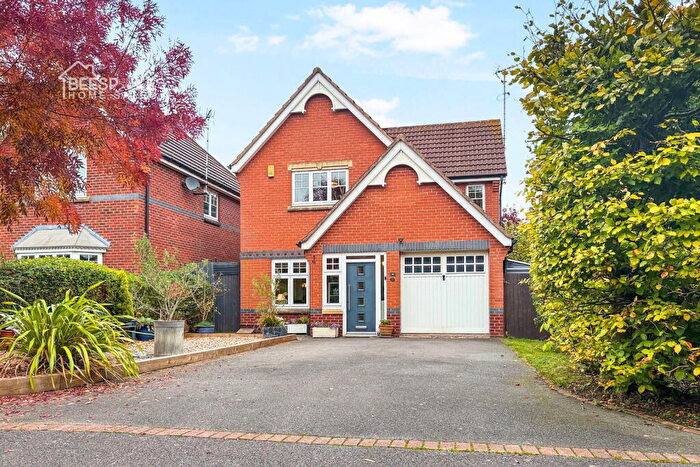 3 Bedroom Detached House For Sale In Carding Close, Farnsfield, NG22