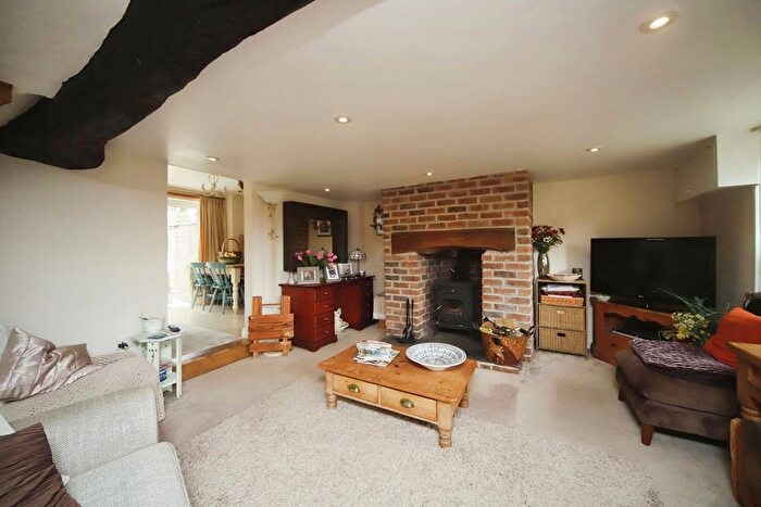 3 Bedroom Terraced House For Sale In Buckerell, Honiton, EX14