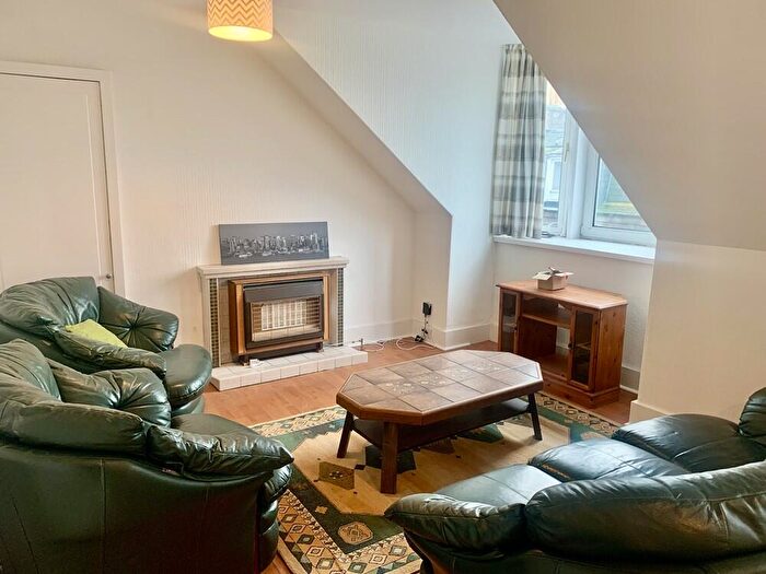 2 Bedroom Flat To Rent In Rosebank Place, Second/Top Floor, AB11