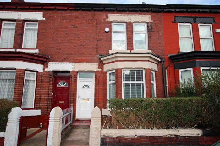 4 Bedroom Property To Rent In Ashfield Road, Victoria Park, £pppw, M13