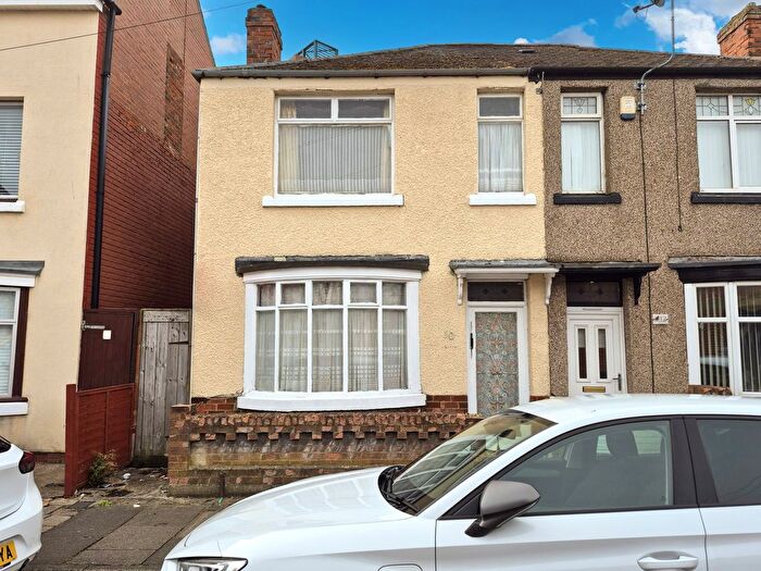 3 Bedroom Semi Detached House For Sale In Errol Street, Hartlepool, TS24