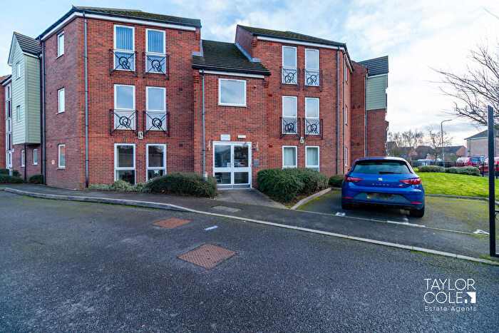 1 Bedroom Apartment For Sale In Basin Lane, Tamworth, B77