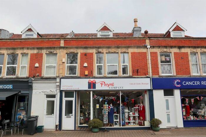 2 Bedroom Flat To Rent In Station Road, Clevedon, BS21