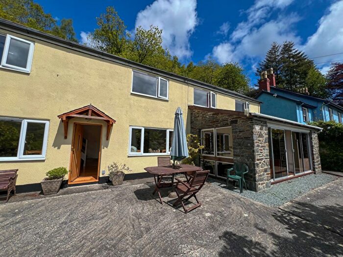 4 Bedroom Detached House For Sale In Goginan, Aberystwyth, SY23