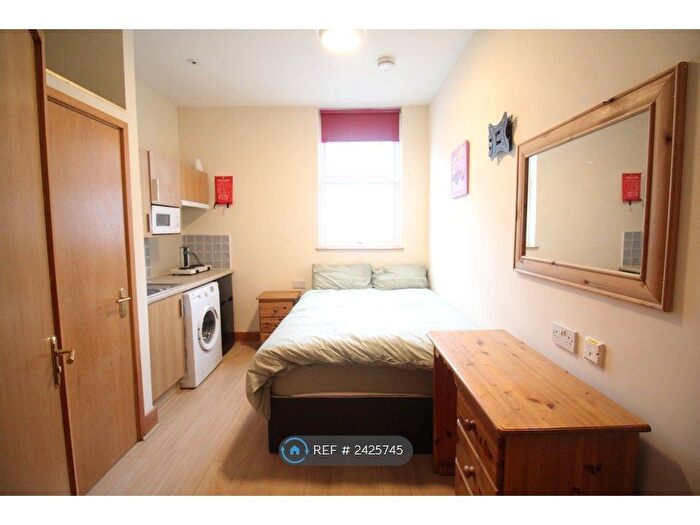 Studio To Rent In Queens Road, Coventry, CV1