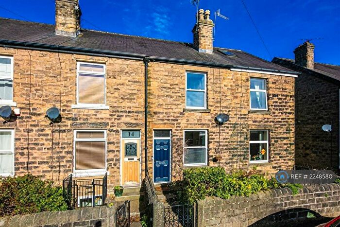 3 Bedroom Terraced House To Rent In Devonshire Terrace Road, Sheffield, S17