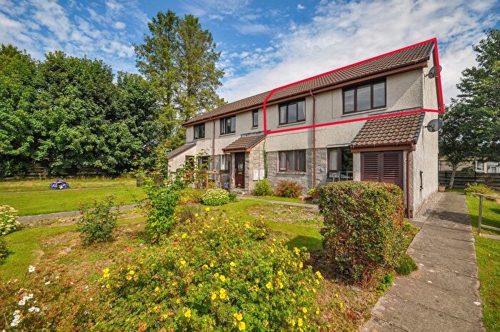 2 Bedroom Flat For Sale In Masonfield Drive, Newton Stewart, DG8