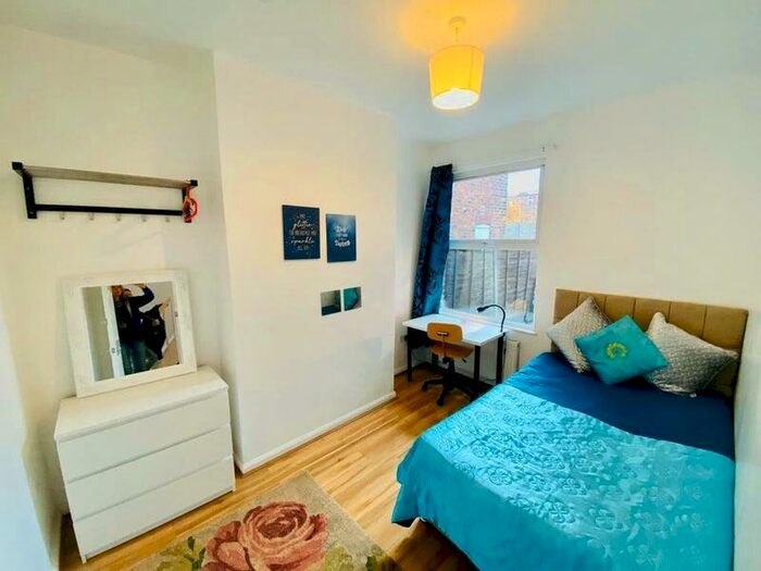 7 Bedroom Terraced House To Rent In Whitby Road, Fallowfield, Manchester, M14