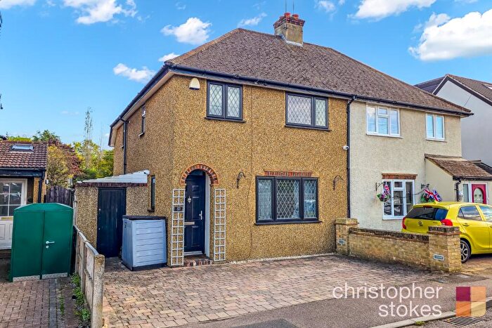 3 Bedroom Semi-Detached House For Sale In Orchard Square, Broxbourne, Hertfordshire, EN10