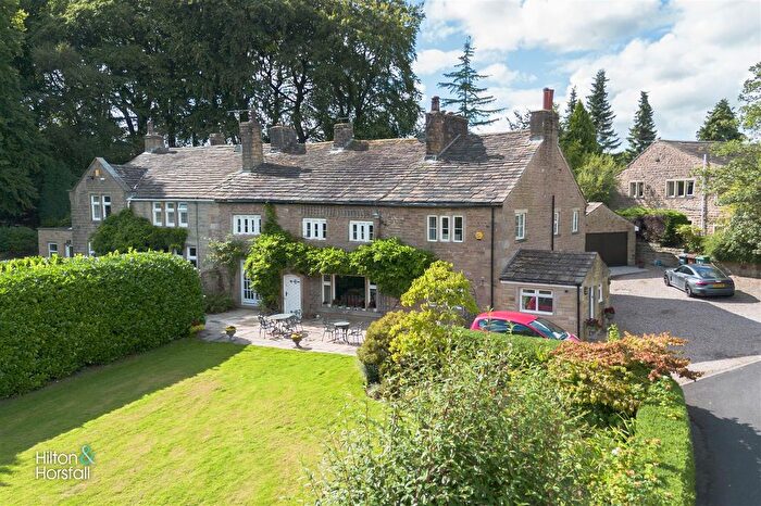 5 Bedroom Semi-Detached House For Sale In East Stone Edge, Barnoldswick Road, Blacko, BB9