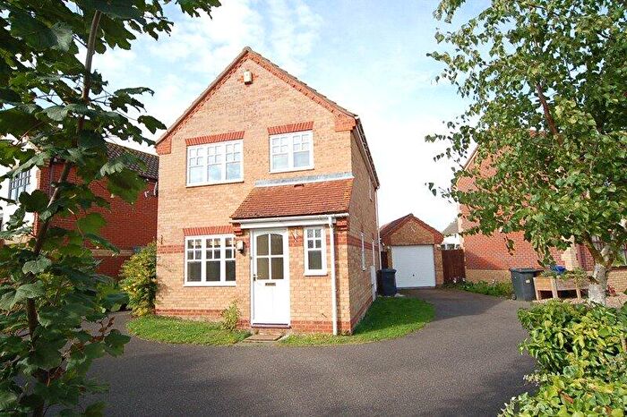 3 Bedroom Detached House To Rent In Macpherson Robertson Way, Mildenhall, Bury St Edmunds, Suffolk, IP28