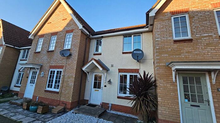 2 Bedroom Terraced House To Rent In Kingfisher Road, Attleborough, NR17