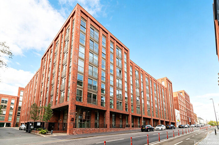 1 Bedroom Apartment To Rent In Hairpin House, Bradford Street, Digbeth, B12