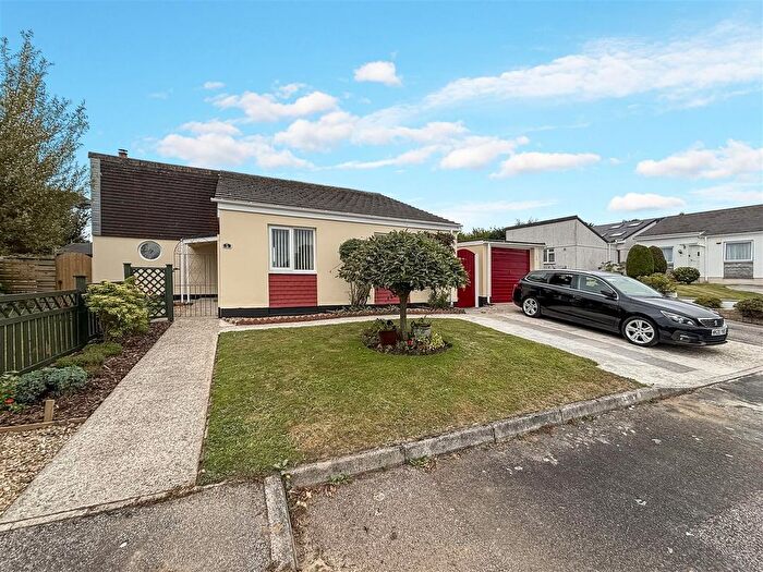 2 Bedroom Detached Bungalow For Sale In Garden Meadow, Falmouth, TR11