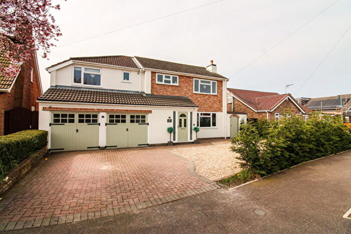 5 Bedroom Detached House For Sale In Roselea Avenue, Welton, Lincoln, LN2