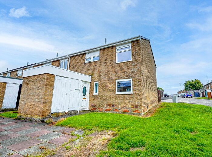 3 Bedroom Terraced House For Sale In Tindale Avenue, Cramlington, NE23