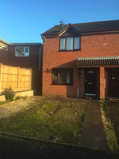 2 Bedroom Semi-Detached House To Rent In Orchard Close, Gilmorton, LE17
