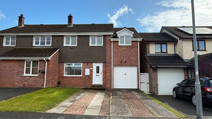 4 Bedroom Semi Detached House For Sale In Greenfield Drive, Ivybridge, PL21