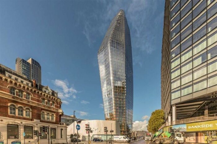 1 Bedroom Flat To Rent In Blackfriars Road, London, SE1