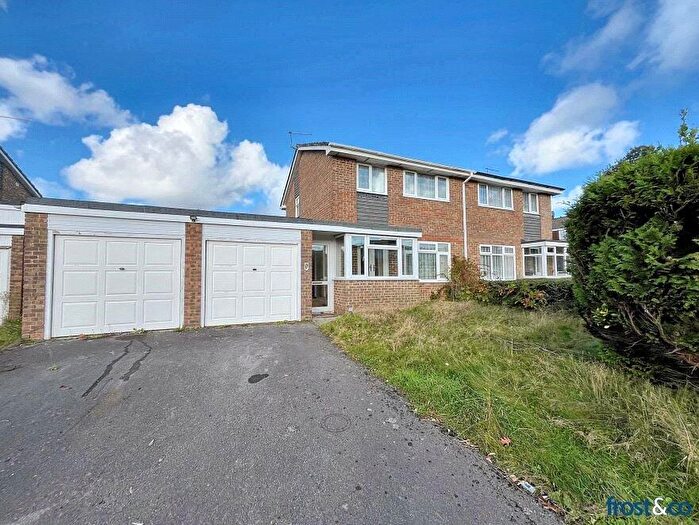 3 Bedroom Semi-Detached House For Sale In Kellaway Road, Canford Heath, Poole, Dorset, BH17