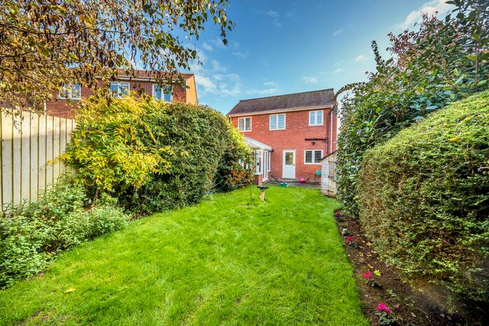 3 Bedroom Detached House For Sale In Boraston Drive, Tenbury Wells, WR15