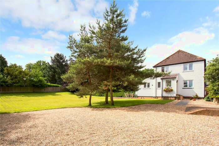 4 Bedroom Semi-Detached House For Sale In Well Hill, Orpington, BR6