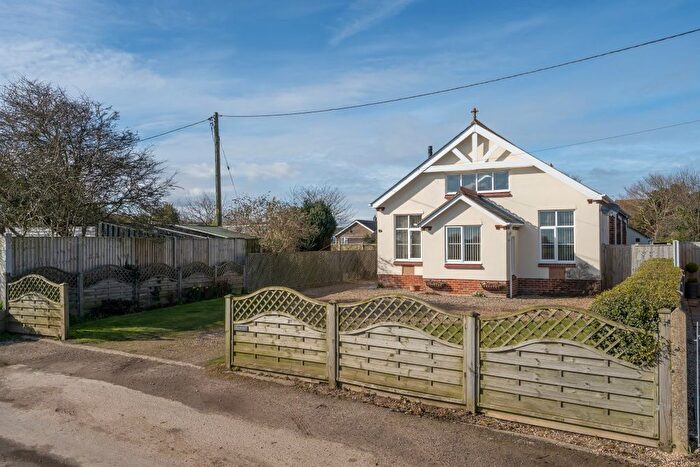 4 Bedroom Detached House For Sale In Lighthouse Lane, Happisburgh, Norwich, NR12