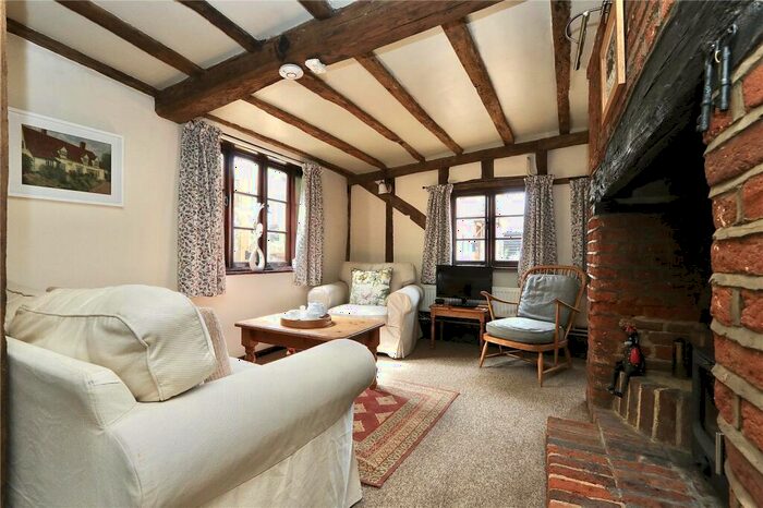 2 Bedroom Semi-Detached House For Sale In White Horse Hill, Tattingstone, Ipswich, Suffolk, IP9