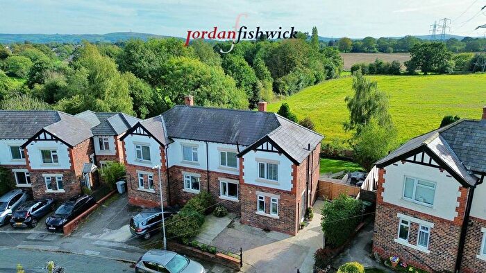 3 Bedroom Semi-Detached House For Sale In Belmont Avenue, Macclesfield, SK10