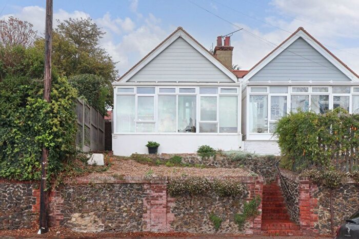 2 Bedroom Bungalow For Sale In Upper Dane Road, Margate, Kent, CT9