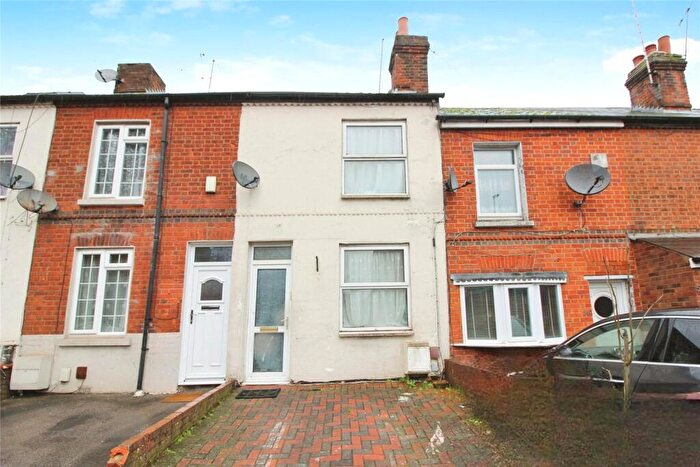 3 Bedroom Terraced House For Sale In Oxford Road, Reading, RG30
