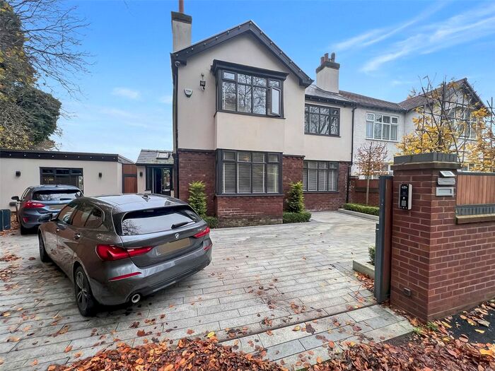 3 Bedroom Semi-Detached House To Rent In Acrefield Road, Liverpool, Merseyside, L25