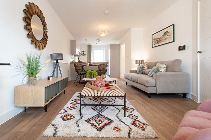 3 Bedroom Town House For Sale In One Lockleaze, Off Danby Street, Lockleaze, Bristol, BS7