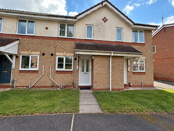 2 Bedroom Terraced House To Rent In Tom Paine Close, Thorpe Astley, LE3