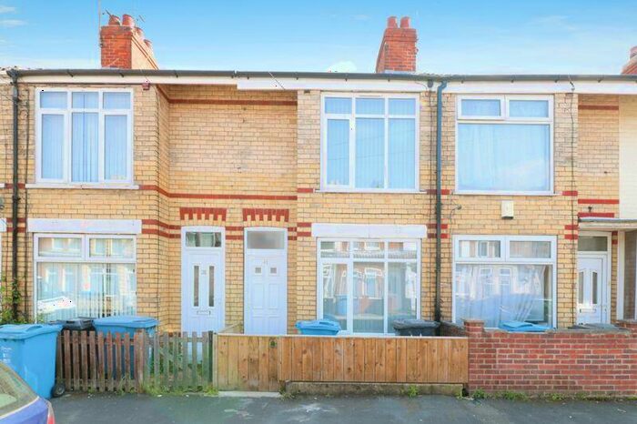 2 Bedroom Terraced House To Rent In Devon Street, Hull, HU4