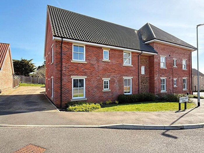 2 Bedroom Flat For Sale In Hunstanton, PE36