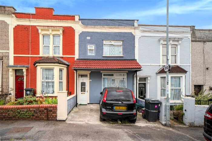 3 Bedroom Terraced House For Sale In Glen Park, Eastville, Bristol, BS5