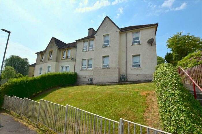Property To Rent In Marnoch Drive, Glenboig, Coatbridge, ML5