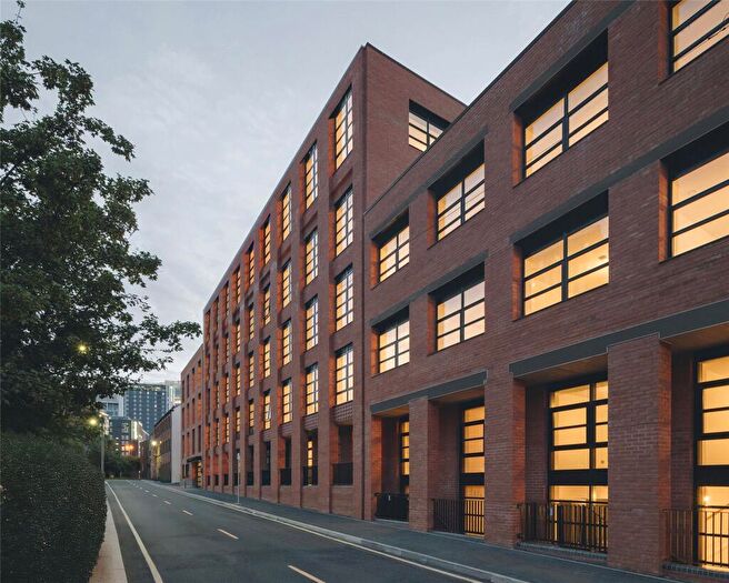 1 Bedroom Apartment To Rent In Price Street, Birmingham, B4