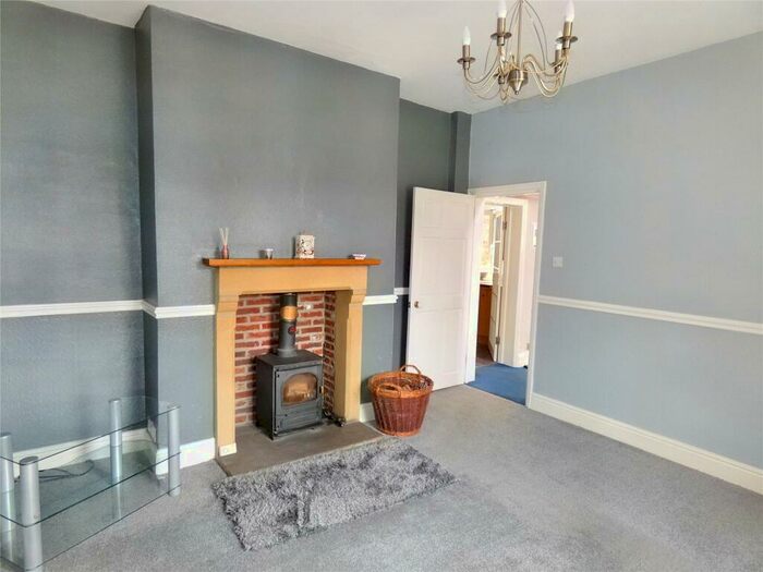 4 Bedroom Detached House For Sale In The Holme, Hawes, North Yorkshire, DL8