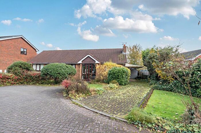 3 Bedroom Detached Bungalow For Sale In Grove Hill, Worsley, Manchester, M28
