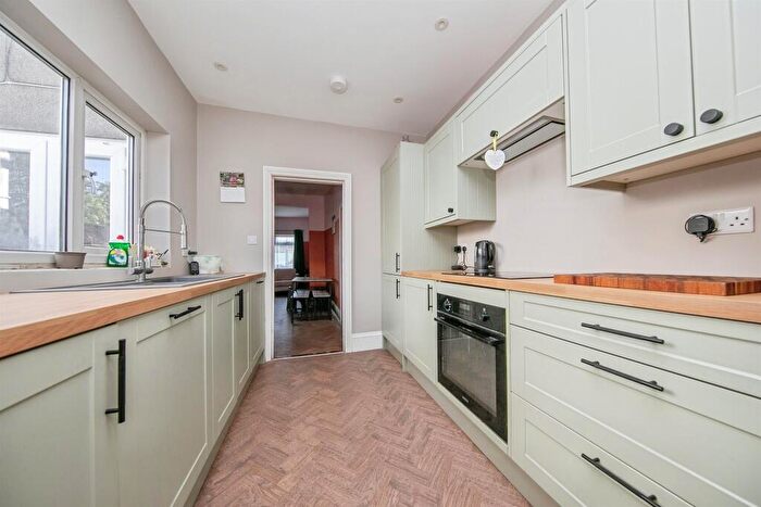 3 Bedroom Terraced House For Sale In Garland Road, Harwich, CO12